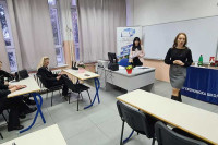 Čabrić: Institucije Srpske su podrška porodici