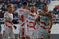 Mladi fudbaler Zvezde šest mjeseci van terena