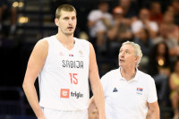 Pešić do detalja opisao kako je Jokić rekao "ne" reprezentaciji