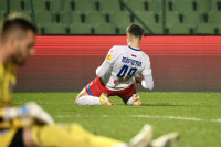 BORČEV JUNAK SA KOŠEVA: Presrećan sam, zbog ovoga se trenira!