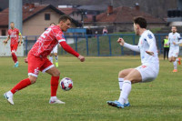 Boris Varga, prvotimac Sloge: Gol za produžetak proljećne bajke
