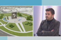 "Trijumfalna kapija" na vratima Srpske - simbol slobode (VIDEO)