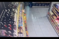 Objavljeni prvi snimci zemljotresa u Gacku (VIDEO)