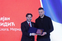 Dan fudbala Republike Srpske: Dejan Vidić najbolji fudbaler