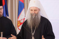 Патријарх: Не пристајемо да било коме ко говори Српски буду ускраћена права