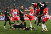 FSS žestoko kaznio Crvenu zvezdu, Partizan, Novi Pazar, Radnički Niš i Radnik