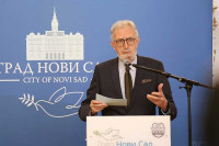 Nagrada Miroslav Antić uručena pjesniku Selimiru Raduloviću