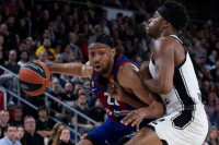 Blaugrana i dalje neosvojiva za Partizan