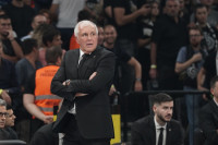 Obradović: Igrali smo samo tri četvrtine