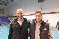 Stefan Dodić, rukometaš Vojvodine, za “Glas Srpske”: Banjaluka idealna za oporavak