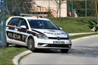 Nema vozačku dozvolu, a ima više od 73.000 KM kazni: Uhapšen bahati mladić