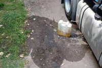 Laktašanin ukrao 600 litara goriva, Prnjavorčanin 176 stabala