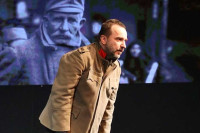 Jezdić prekinuo predstavu “Knjiga o Milutinu”: Nisam mogao da izdržim