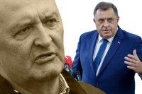 Dodik: Helez je neobaviještena, neuka i opasna osoba