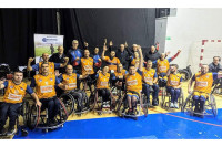 NLB Wheel liga košarke u kolicima: Odluka o prvom mjestu
