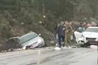 Stravična nesreća: Poginulo dijete, čak sedam povrijeđenih