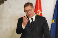 Вучић: Београд неће дозволити да га преваре и доведу пред свршен чин
