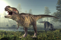Kako je zvučao glas dinosaurusa?