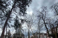 Prije podne sunce, a potom naoblačenje i kiša