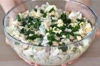 Sedam posnih obrok salata za sedam dana u nedjelji: Veoma su kremaste, a imaćete ručak gotov za manje od 10 minuta