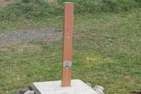 Vandalski čin: Ponovo oštećen krst na molitvištu u Gornjoj Brijesnici