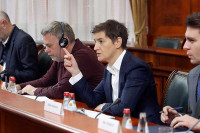 Брнабић: Повлачење признања тзв. Косова највећи успјех власти