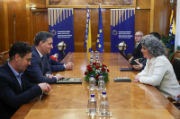 Bećirović, Selimović: Neophodno štititi stabilnost domaće valute