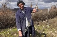 Zmije poranile: Strastveni lovac naletio na dva poskoka!
