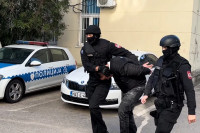 Vujović sproveden u Tužilaštvo