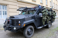 U toku obuka vojne policije za upotrebu novih sredstava i opreme