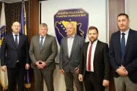 Kuprešaković: Granična policija raspolaže kvalitetnom opremom za nadzor granice