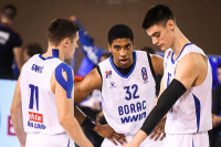 Helios protiv Borca slavio sa 20:0