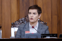Брнабић: За мене је ова функција велика част и привилегија