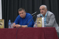 Promovisan drugi dio knjige “Rođeni da vječno žive”