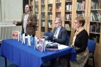 Organizovano književno veče Dragana Vilića