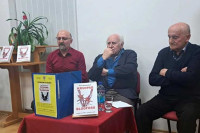 Stradanje Srba u norveškim logorima: Knjiga "Krvopad-polarno hodočašće” promovisana u Kozarskoj Dubici