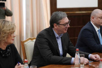 Вучић: Нуклеарна енергија важна за будућност