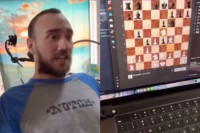 Prvi pacijent sa Neuralinkovim čipom igrao šah, figure pokretao snagom uma