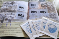 Album sa sličicama izazvao „fudbalski cunami“ u Bileći: Hercegovac "jači" od "Paninija"