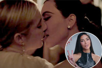 Kim Kardašijan i Ema Roberts šokirale fanove