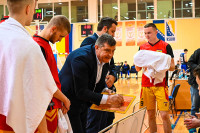 Košarkaši Mladosti na korak do Lige šest