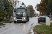 Oprez: Vlažni i klizavi kolovozi u Krajini