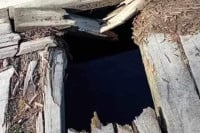 Srbima ugrožen prilaz groblju i manastiru Vozućica