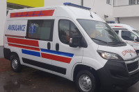 Teško povrijeđen vozač golfa