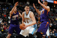 Jokić i dalje prvi kandidat za MVP