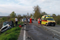 Kamion naletio na 15 vozila u koloni