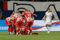 Srpski i ruski šampion napravili događaj za pamćenje: Majstorija Kneževića za pobjedu Zvezde