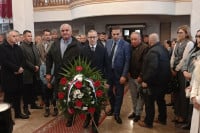 Na Vučijaku sjećanje na 626 poginulih boraca