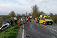 Vozač kamiona koji se zaletio u kolonu bio drogiran