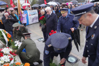 Положени вјенци на споменик свим жртвама НАТО агресије „Вечна ватра“